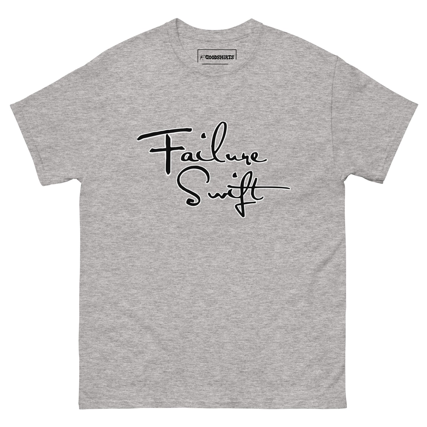 Failure Swift.