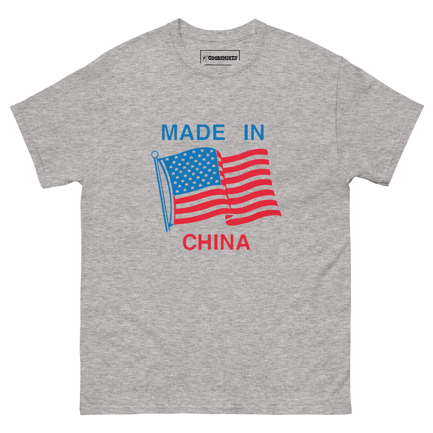 Made In China.