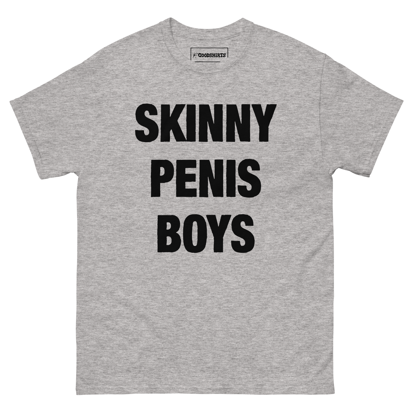 Skinny Penis Boys.