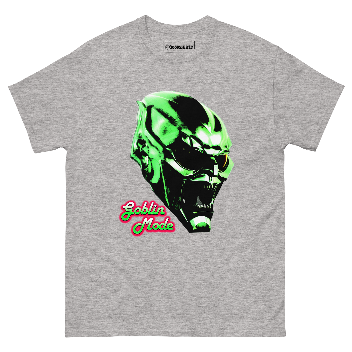Goblin Mode.