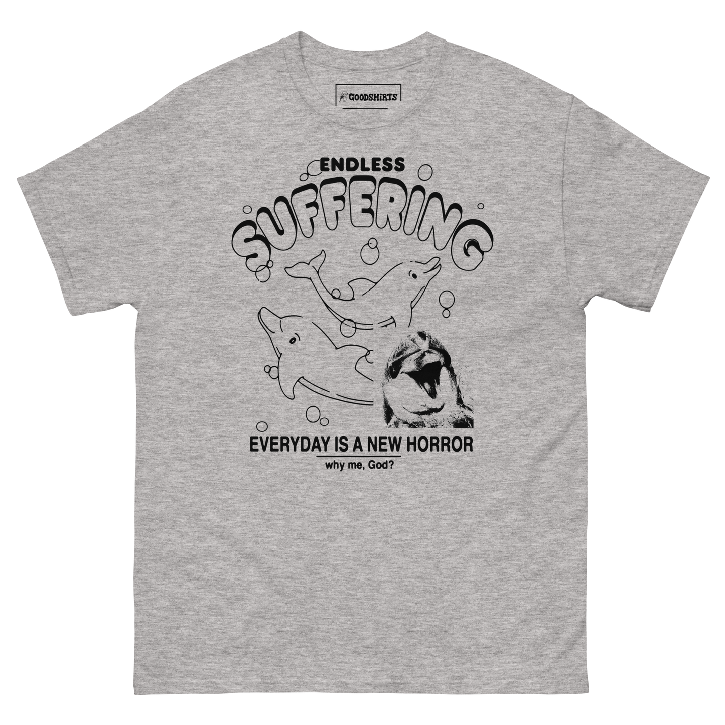 Endless Suffering (Everyday Is A New Horror)