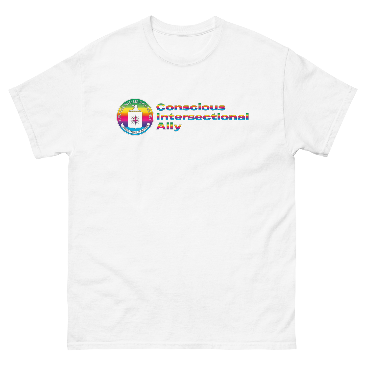 CIA (Conscious Intersectional Ally)