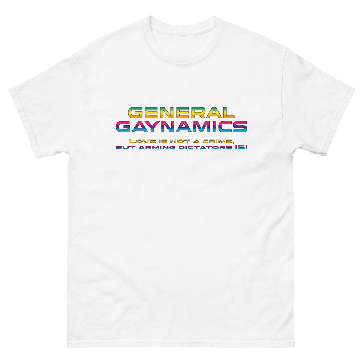 General Gaynamics.