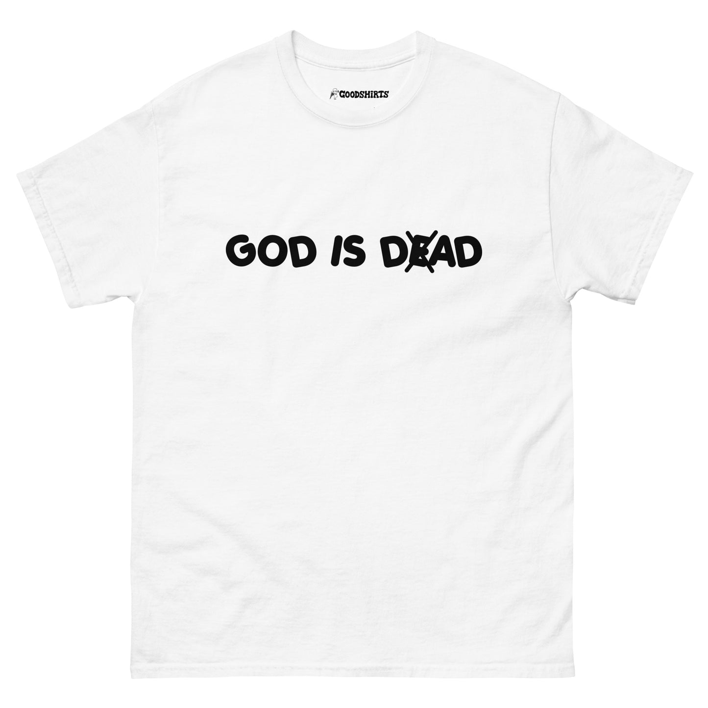 God Is Dad.