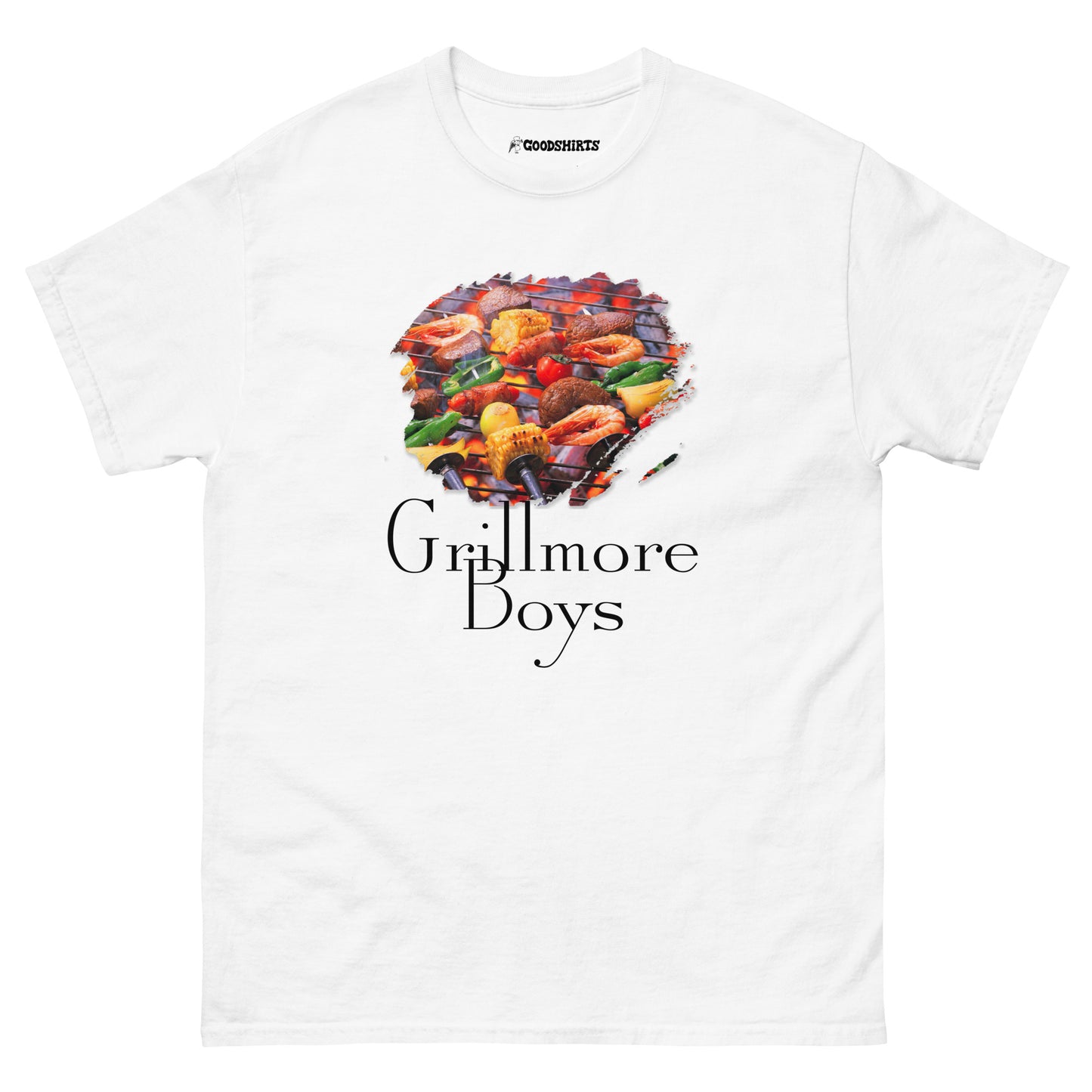 Grillmore Boys.