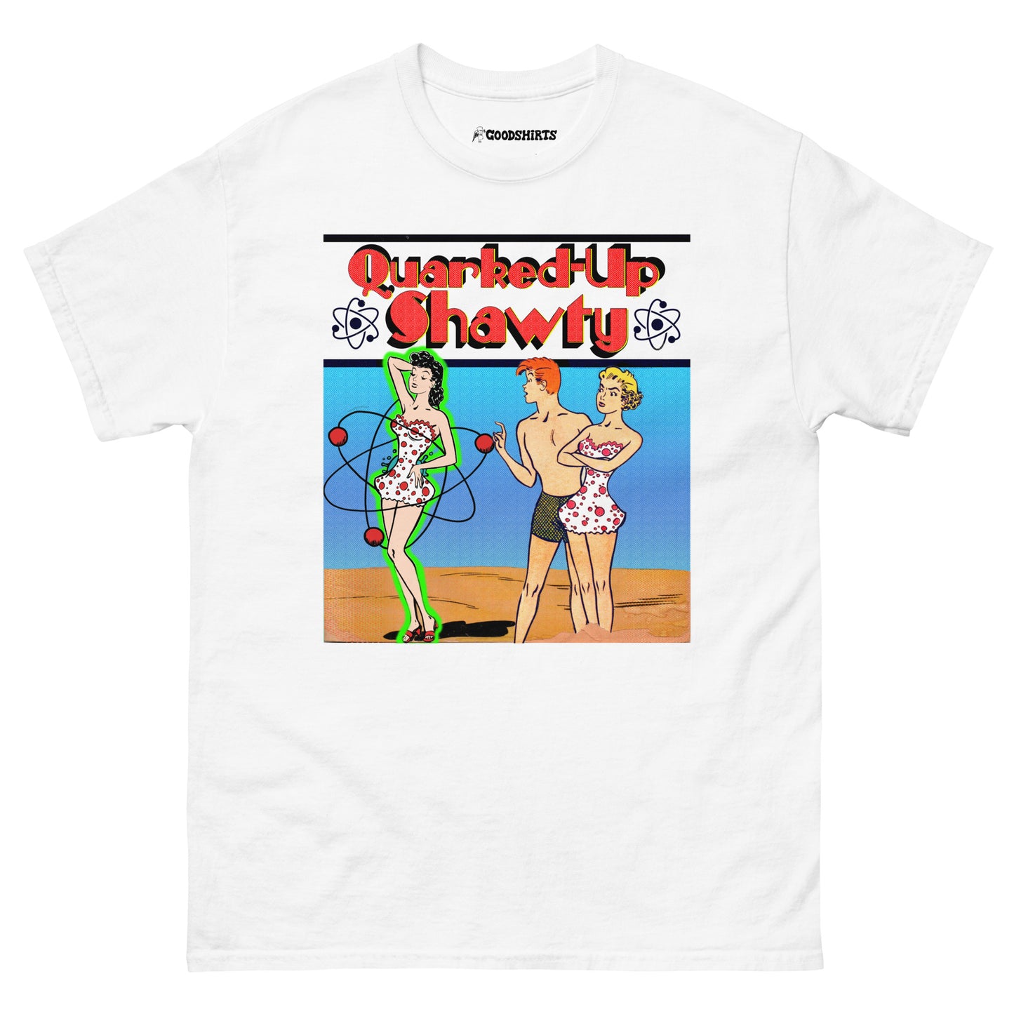 Quarked-Up Shawty.