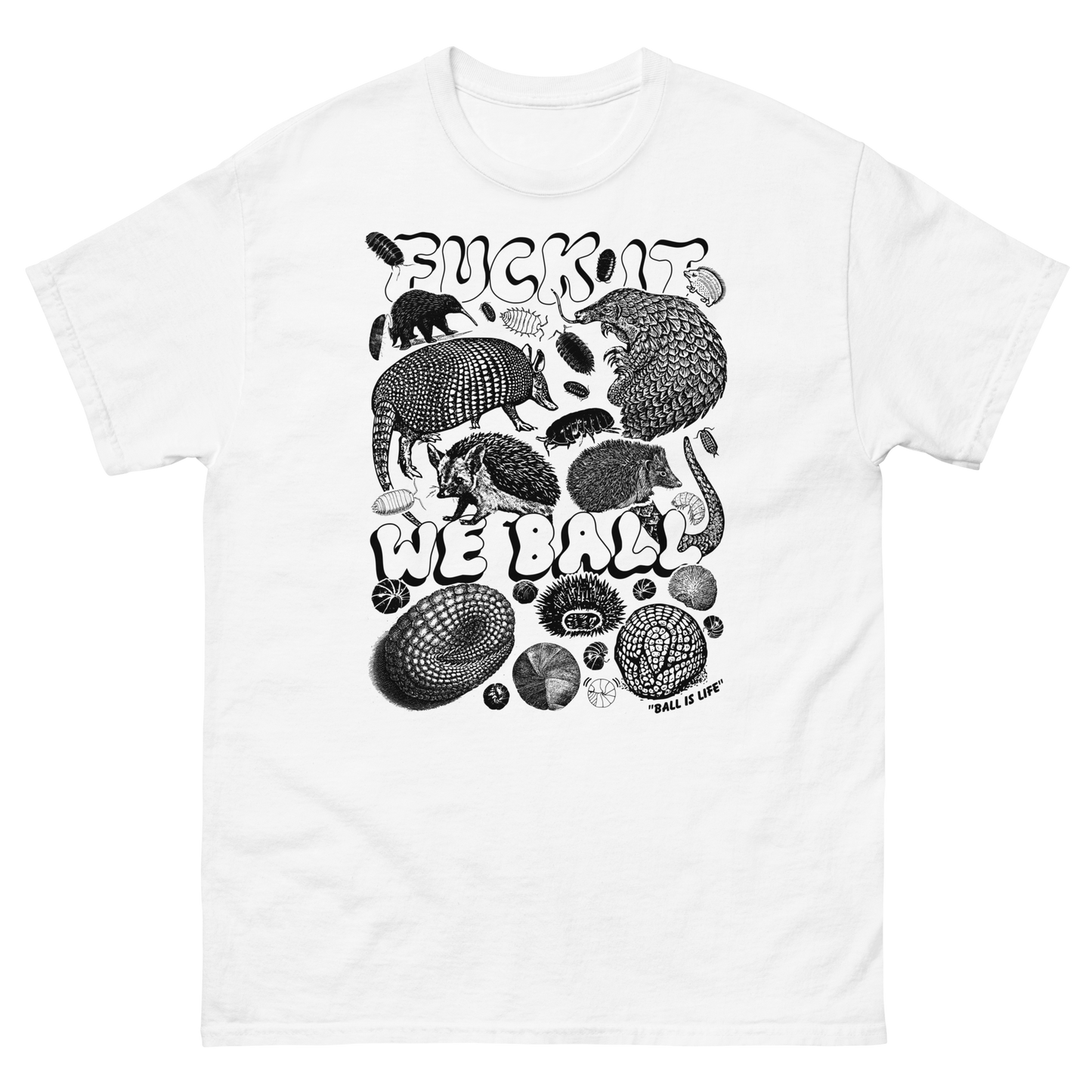 Fuck It We Ball by @ArcaneBullshit.