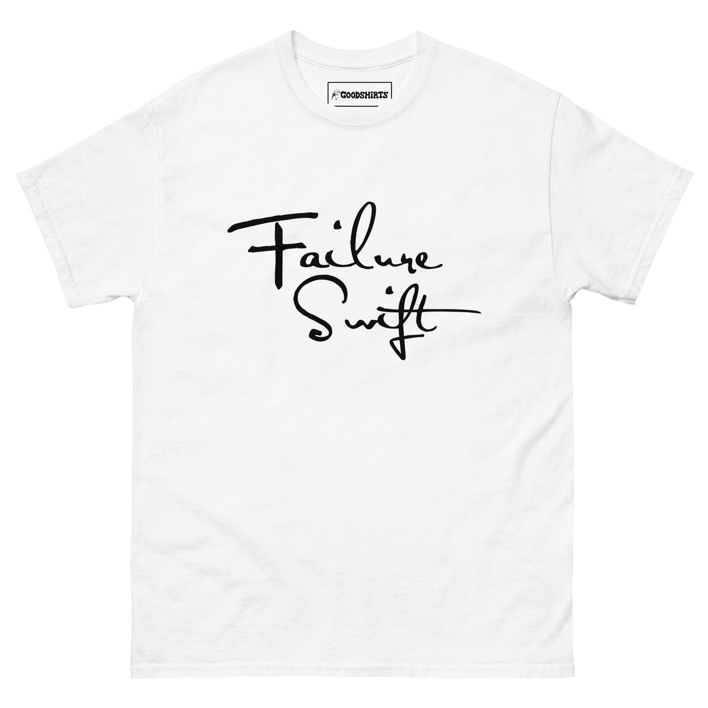 Failure Swift.