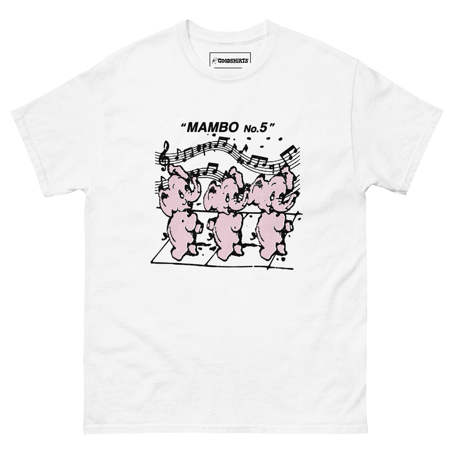 Mambo No. 5.