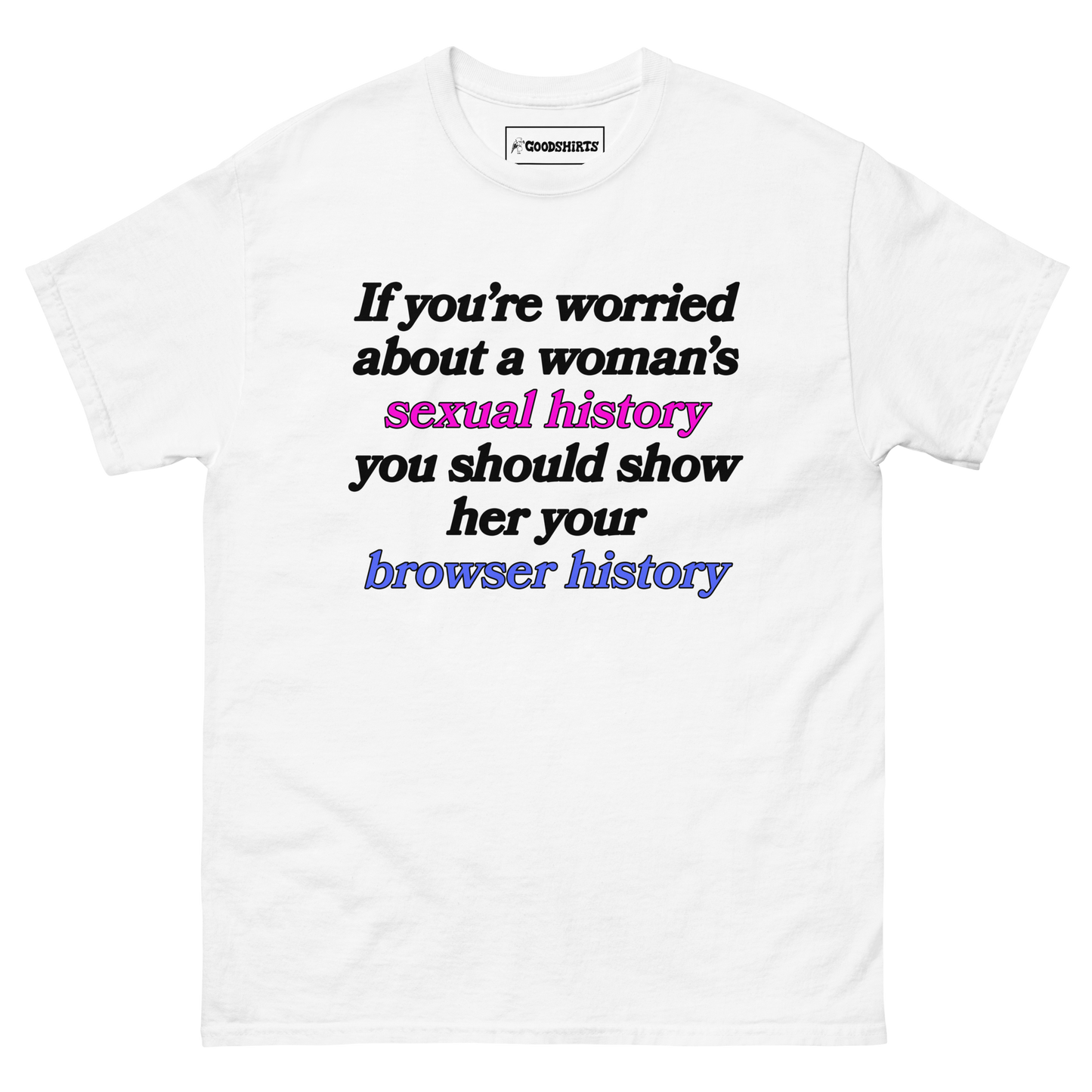 If You're Worried About A Woman's Sexual History.