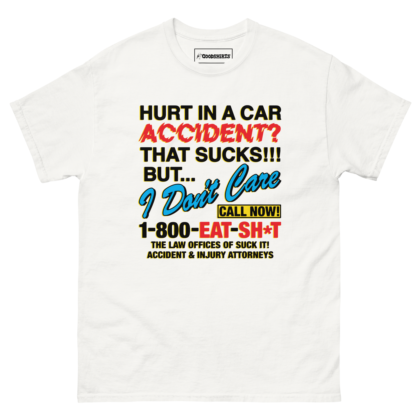 Hurt In A Car Accident.
