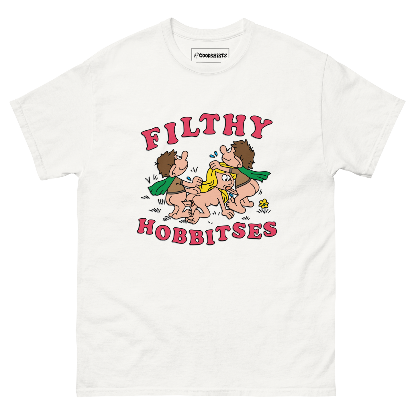 Filthy Hobbitses.