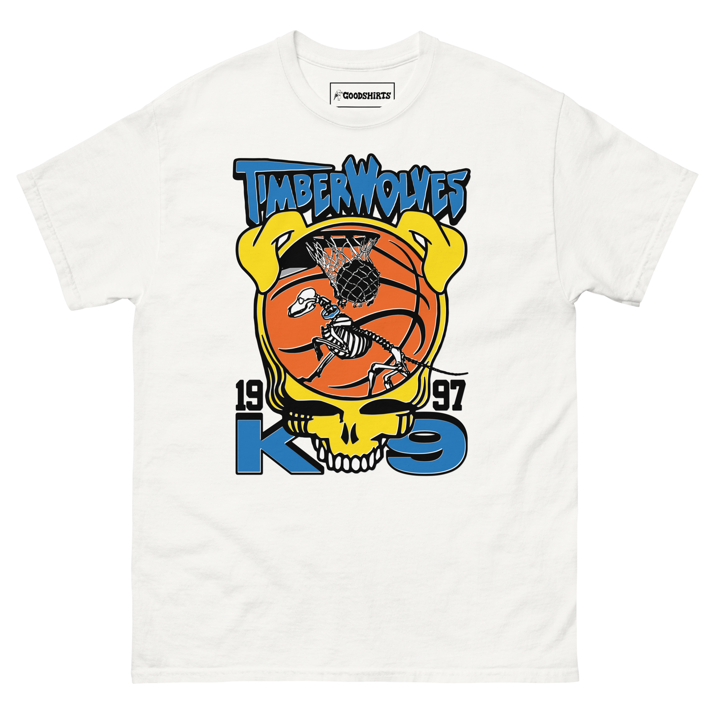 Timberwolves 1997.