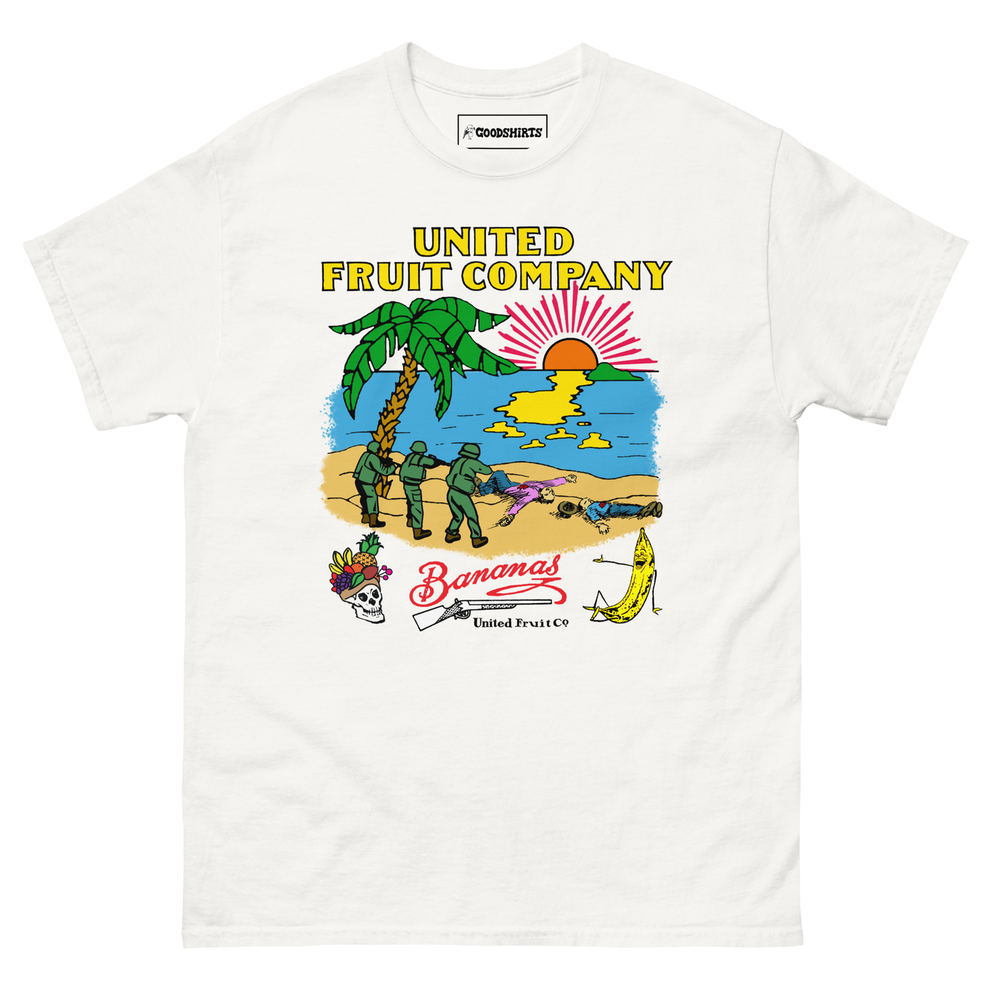 United Fruit Company.