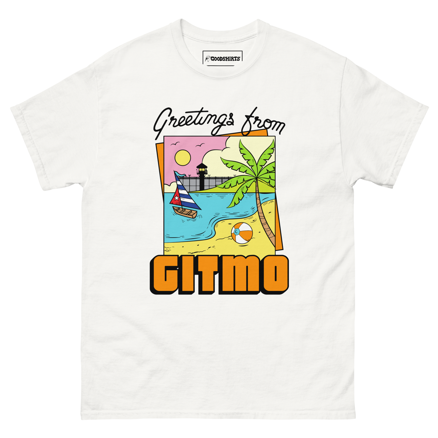 Greetings From Gitmo.