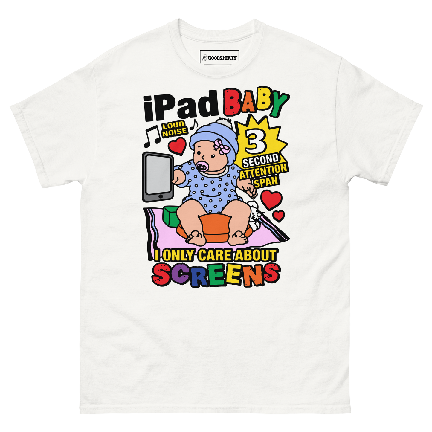 iPad Baby.