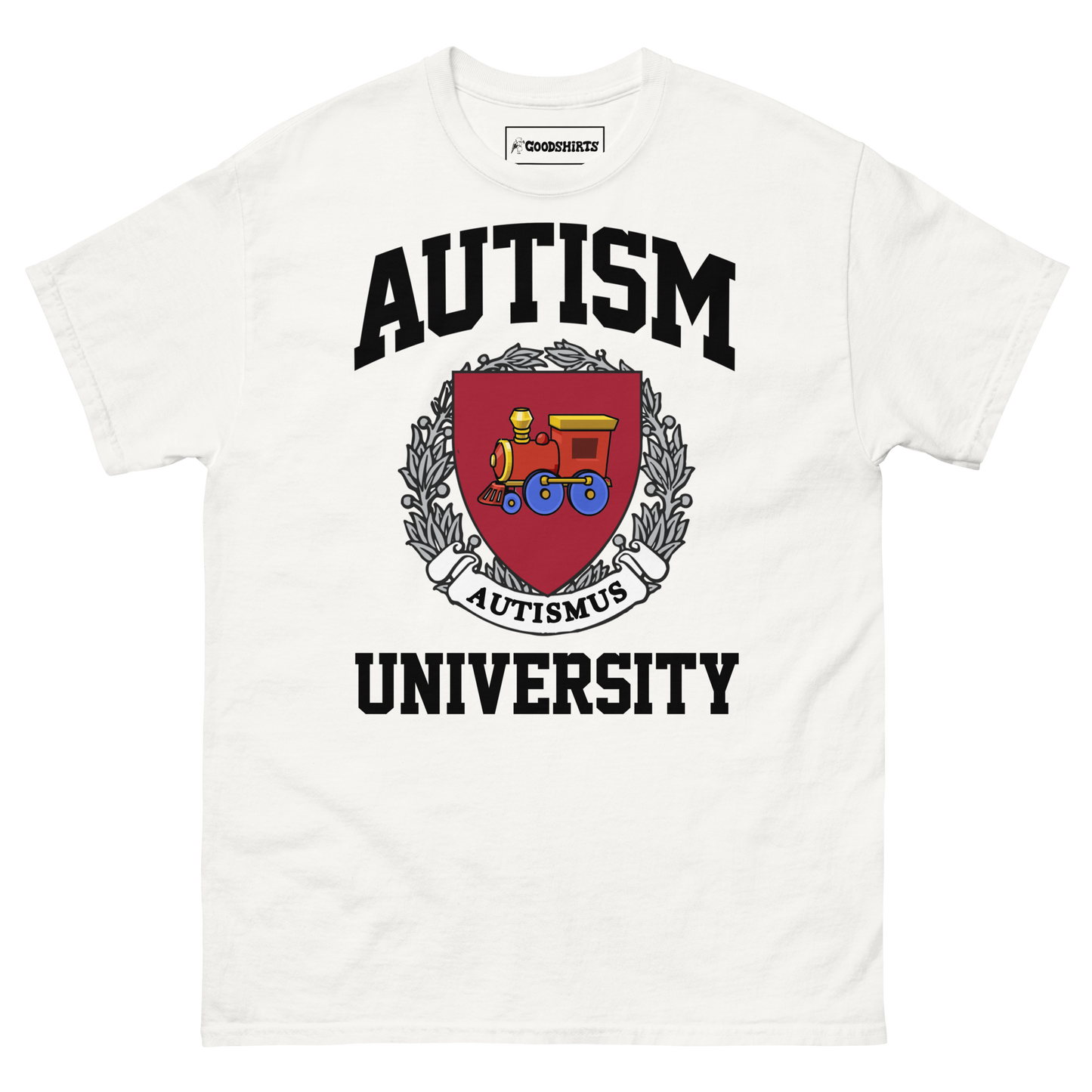 Autism University.