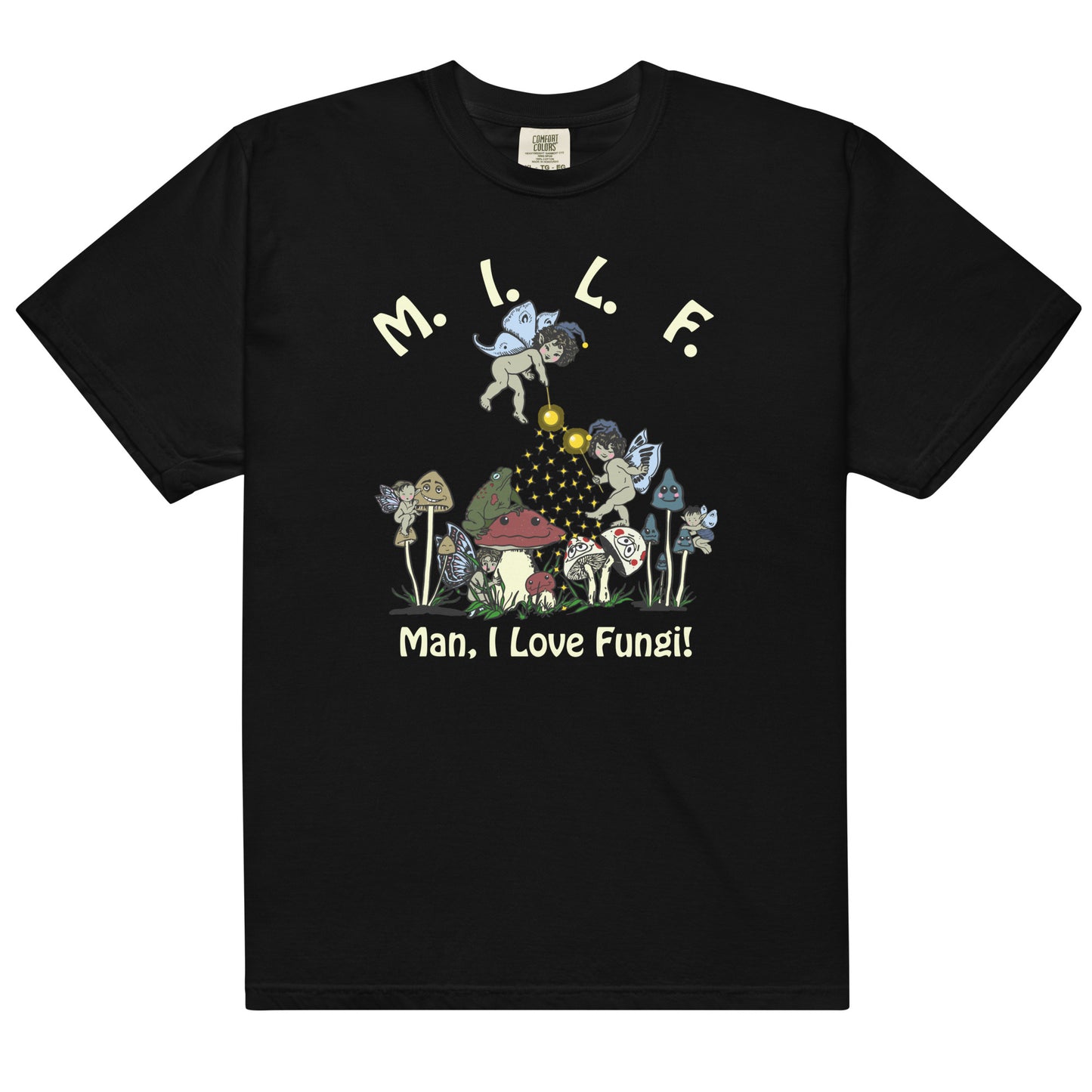 MILF (Man, I Love Fungi).