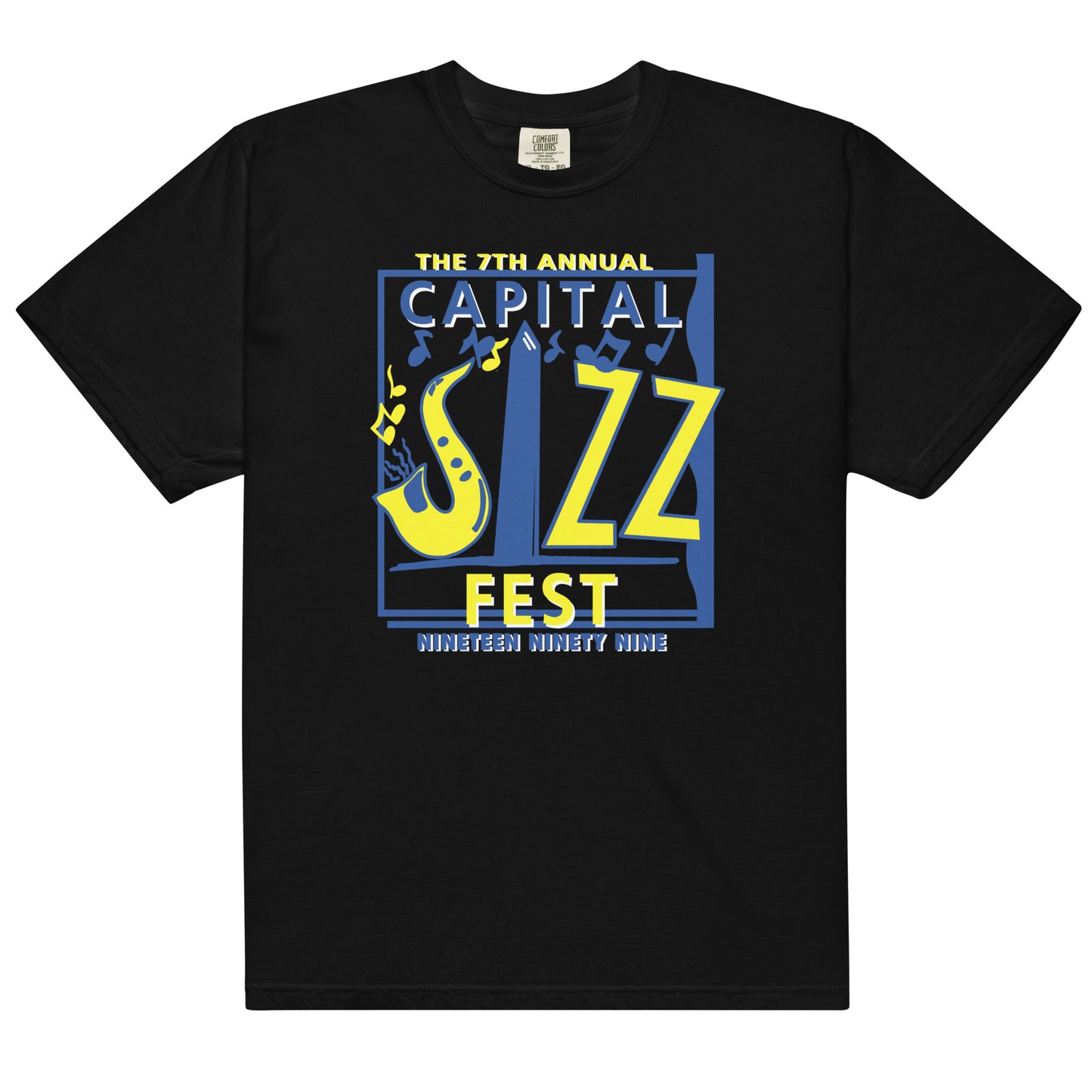 Jizzfest 1999.