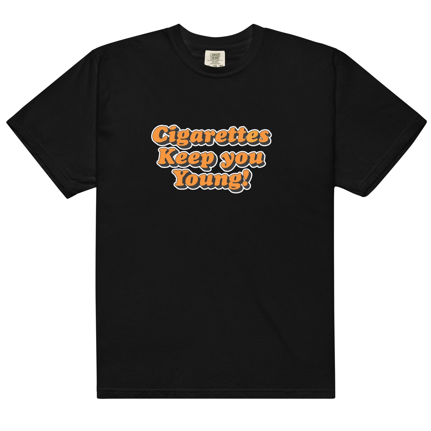 Cigarettes Keep You Young!