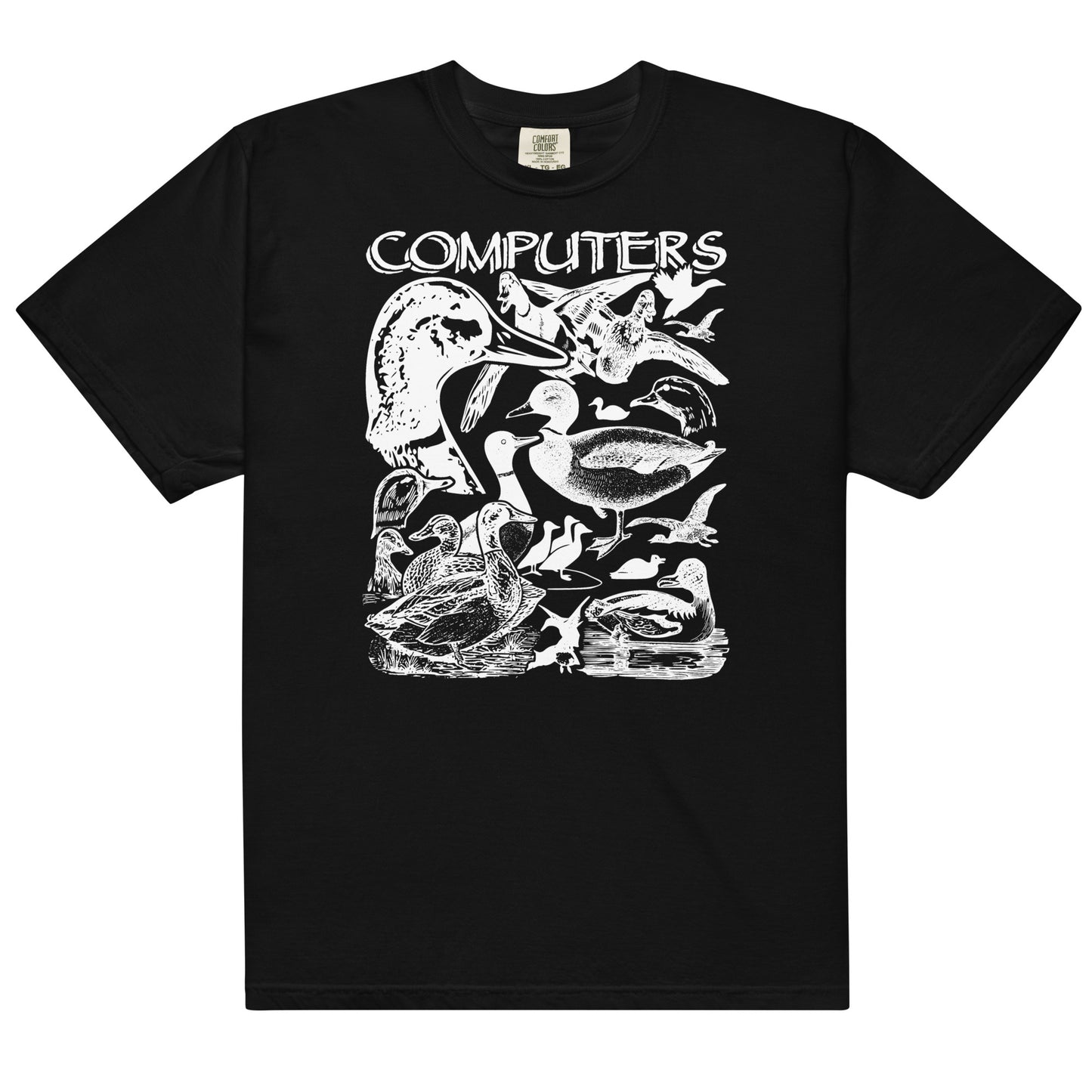 Computers by @ArcaneBullshit.