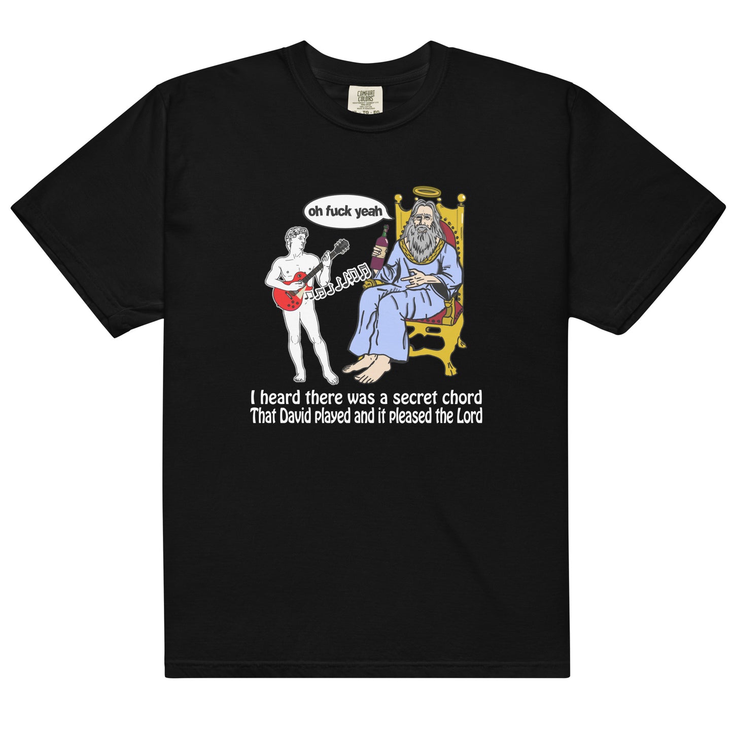 I Heard There Was A Secret Cord.