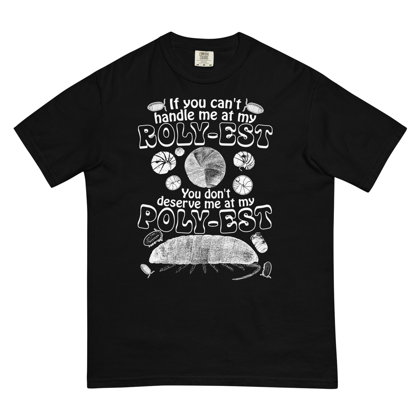 Roly Poly by @ArcaneBullshit.