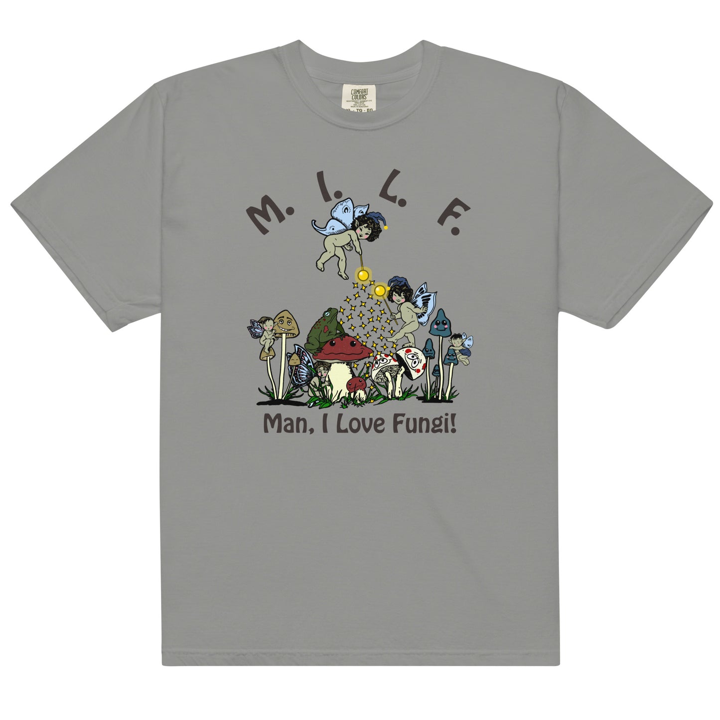 MILF (Man, I Love Fungi).