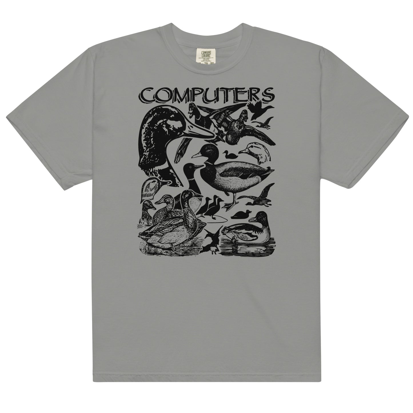 Computers by @ArcaneBullshit.