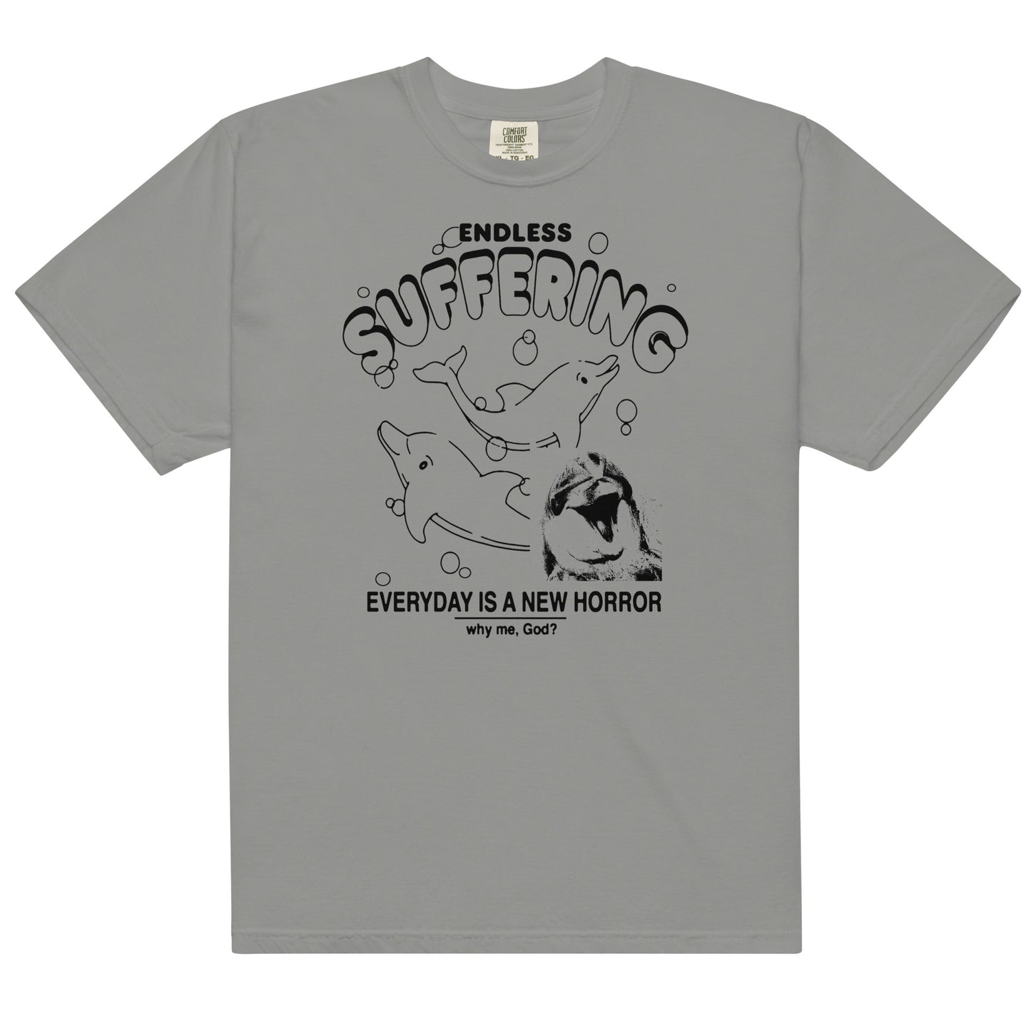 Endless Suffering (Everyday Is A New Horror)