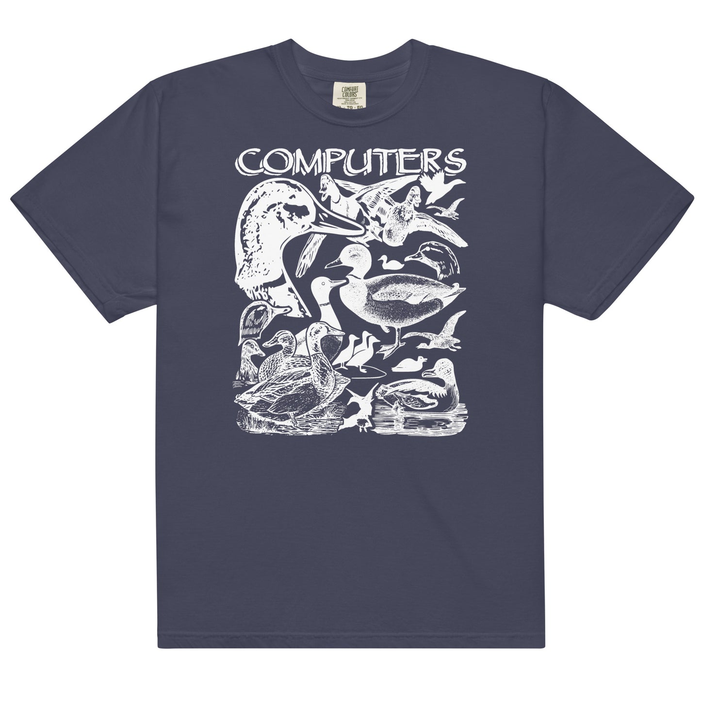 Computers by @ArcaneBullshit.
