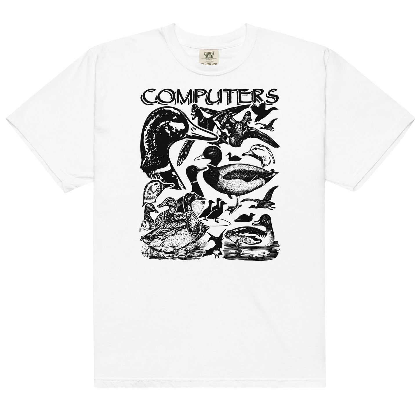 Computers by @ArcaneBullshit.
