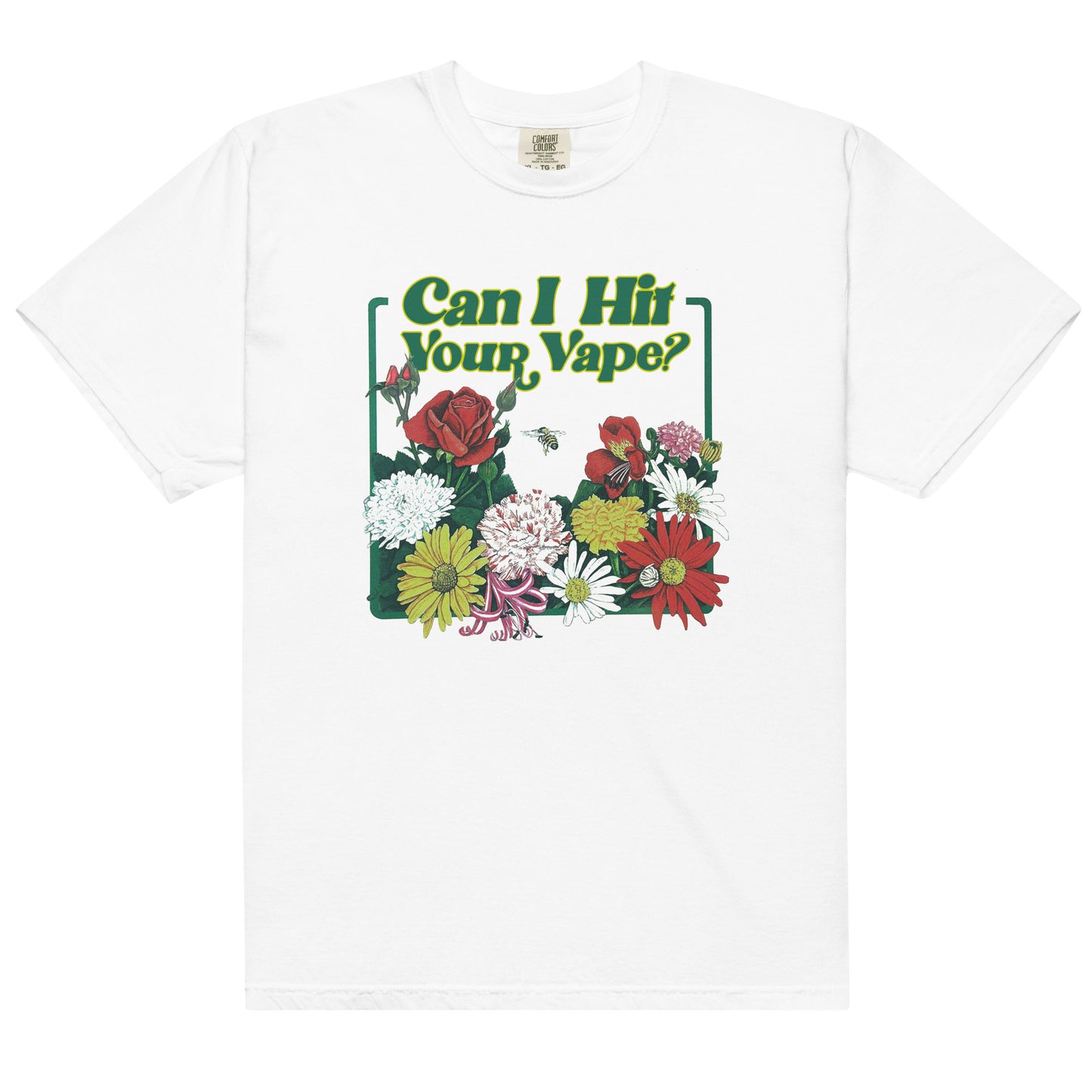 Can I Hit Your Vape.