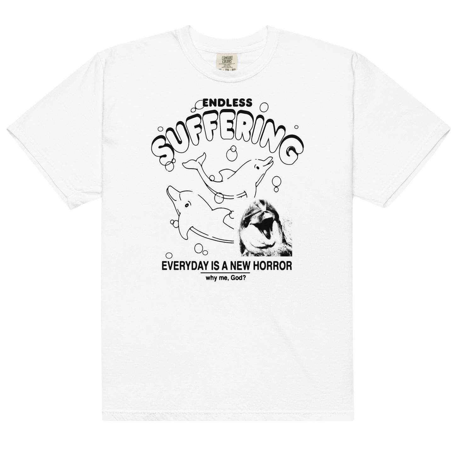Endless Suffering (Everyday Is A New Horror)