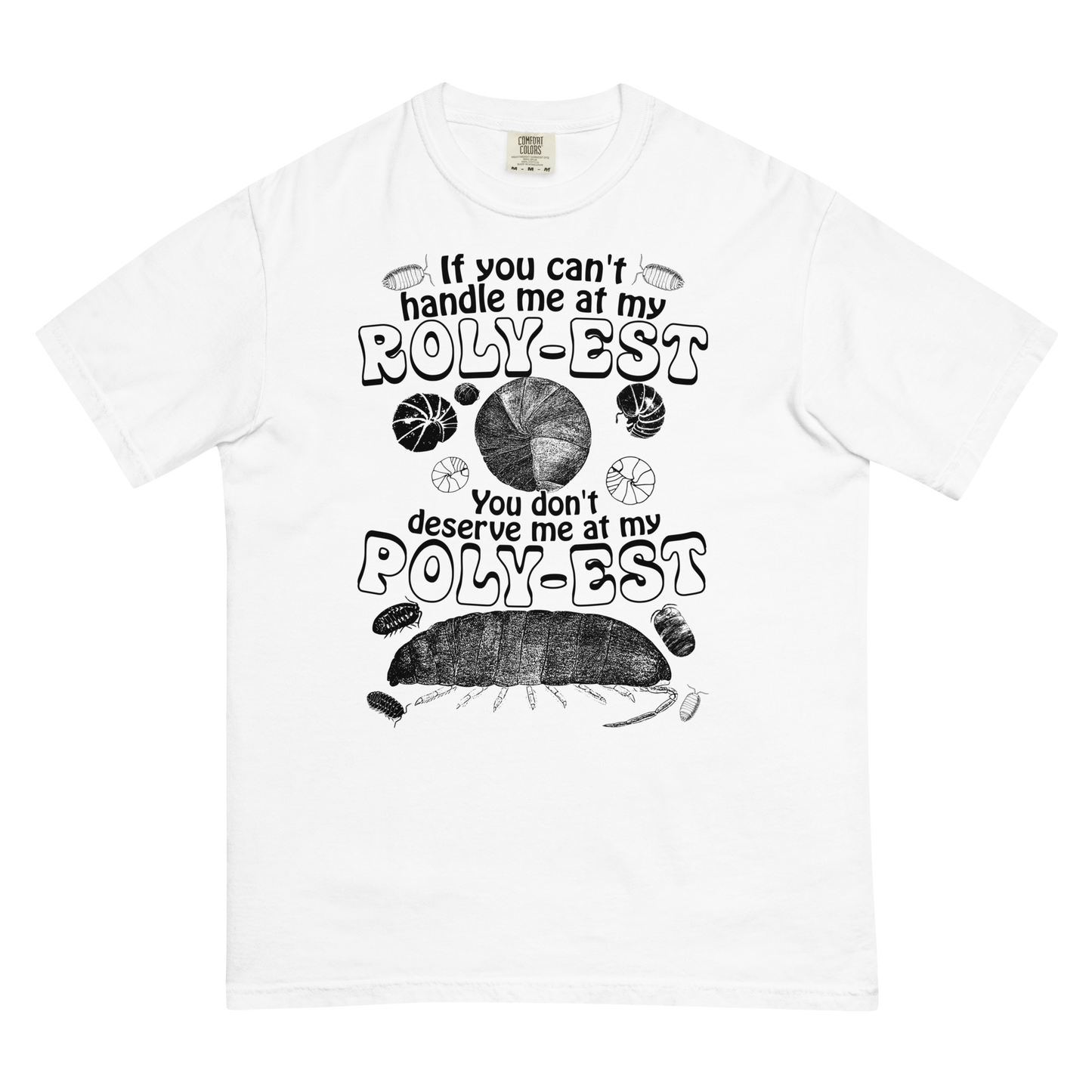 Roly Poly by @ArcaneBullshit.