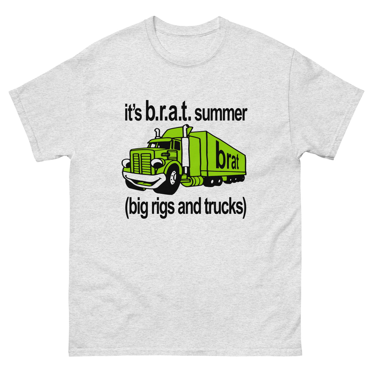Big Rigs And Trucks Summer.