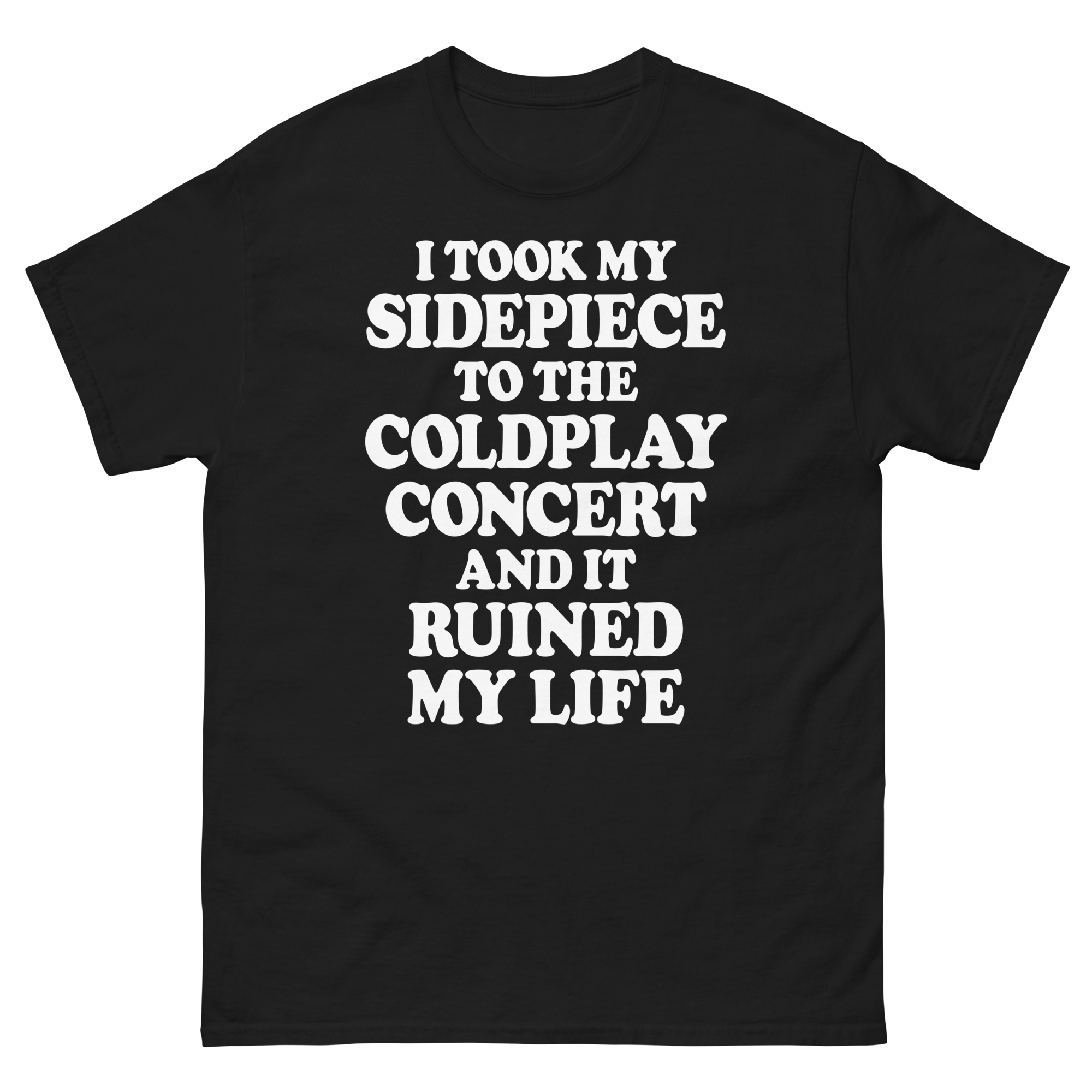 I Took My Sidepiece To The Concert And It Ruined My Life. – Good