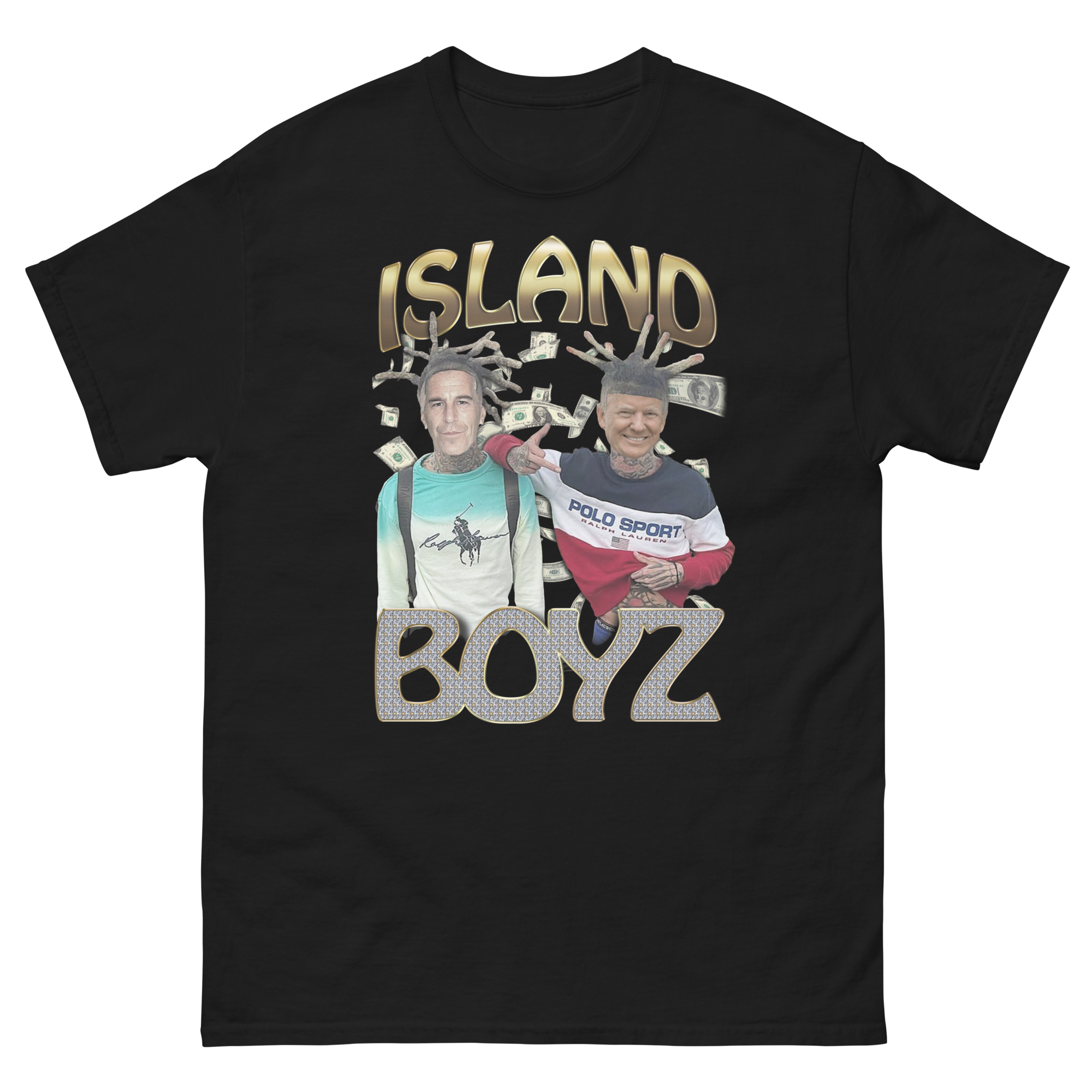 Island Boyz. – Good Shirts