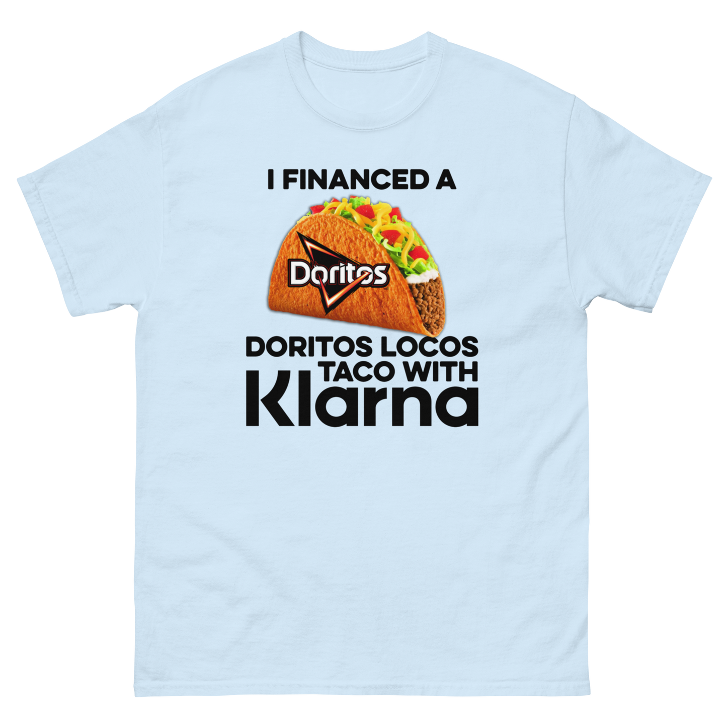 I Financed A Taco With An App.