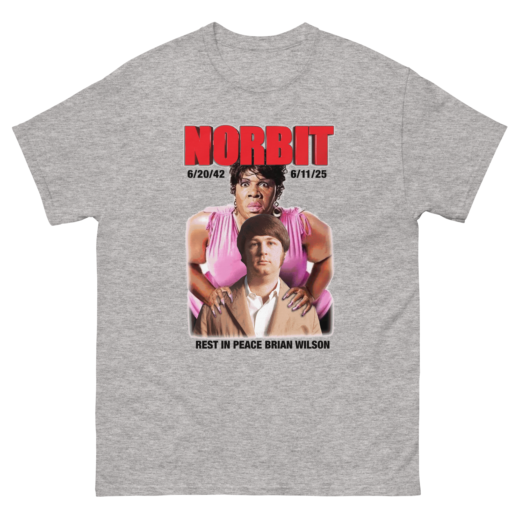 Norbit Wilson. – Good Shirts