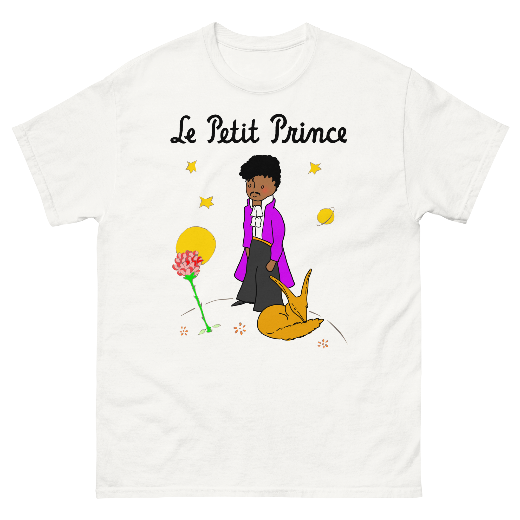 Le Petit Prince. – Good Shirts