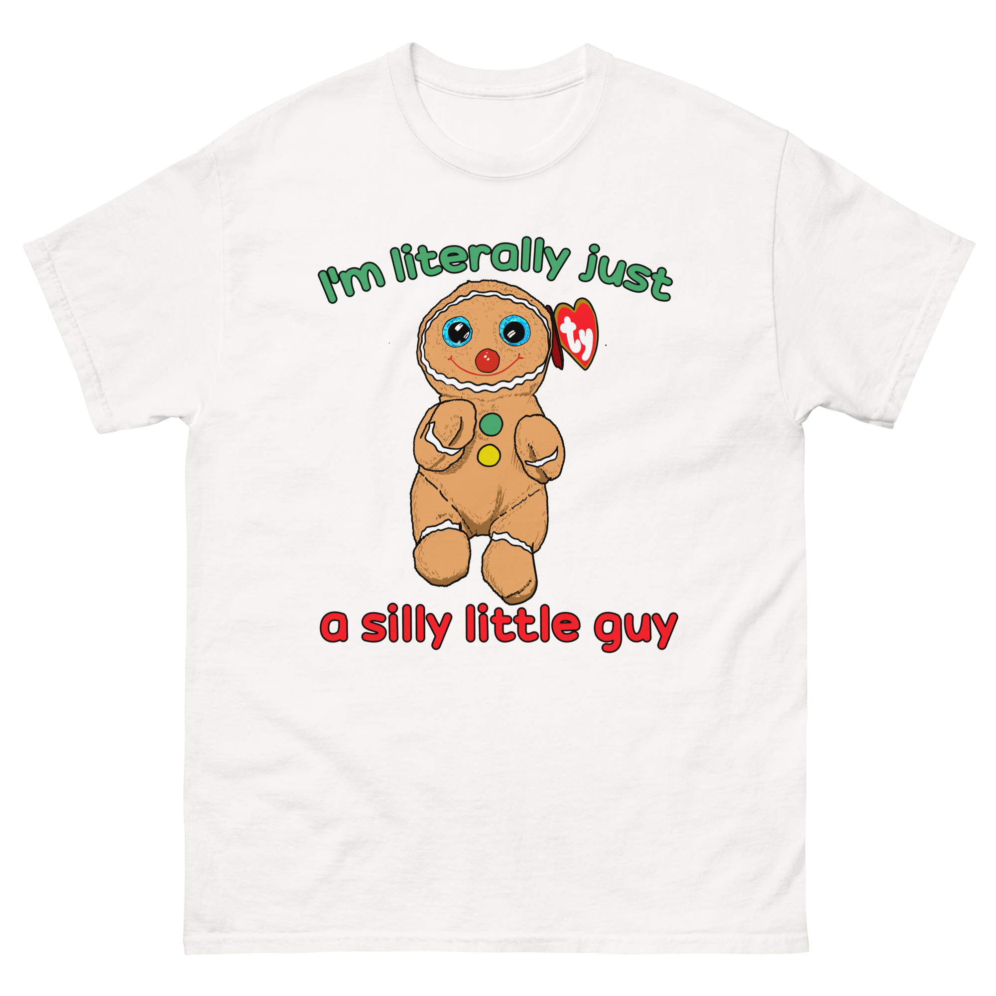 I’m Literally Just A Silly Little Guy., image size:1946x1946