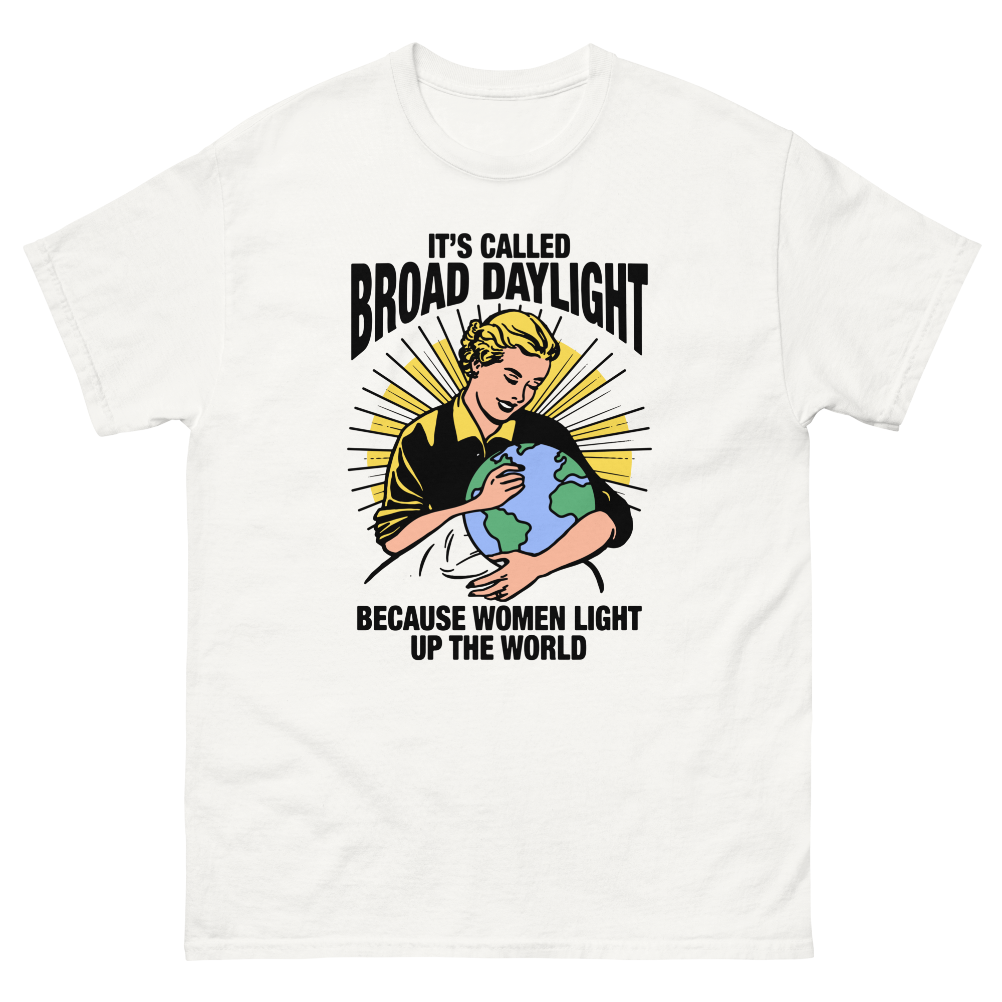 Light Of The World Women T shirt