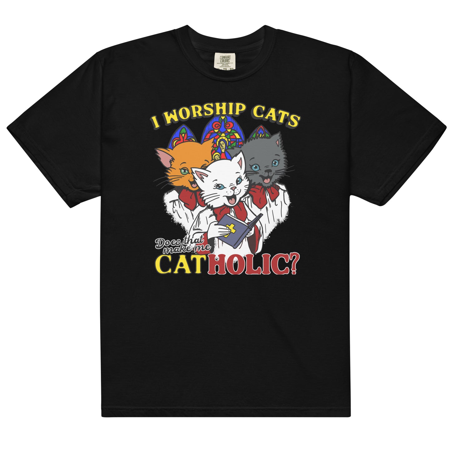 I Worship Cats. Does That Make Me Catholic?