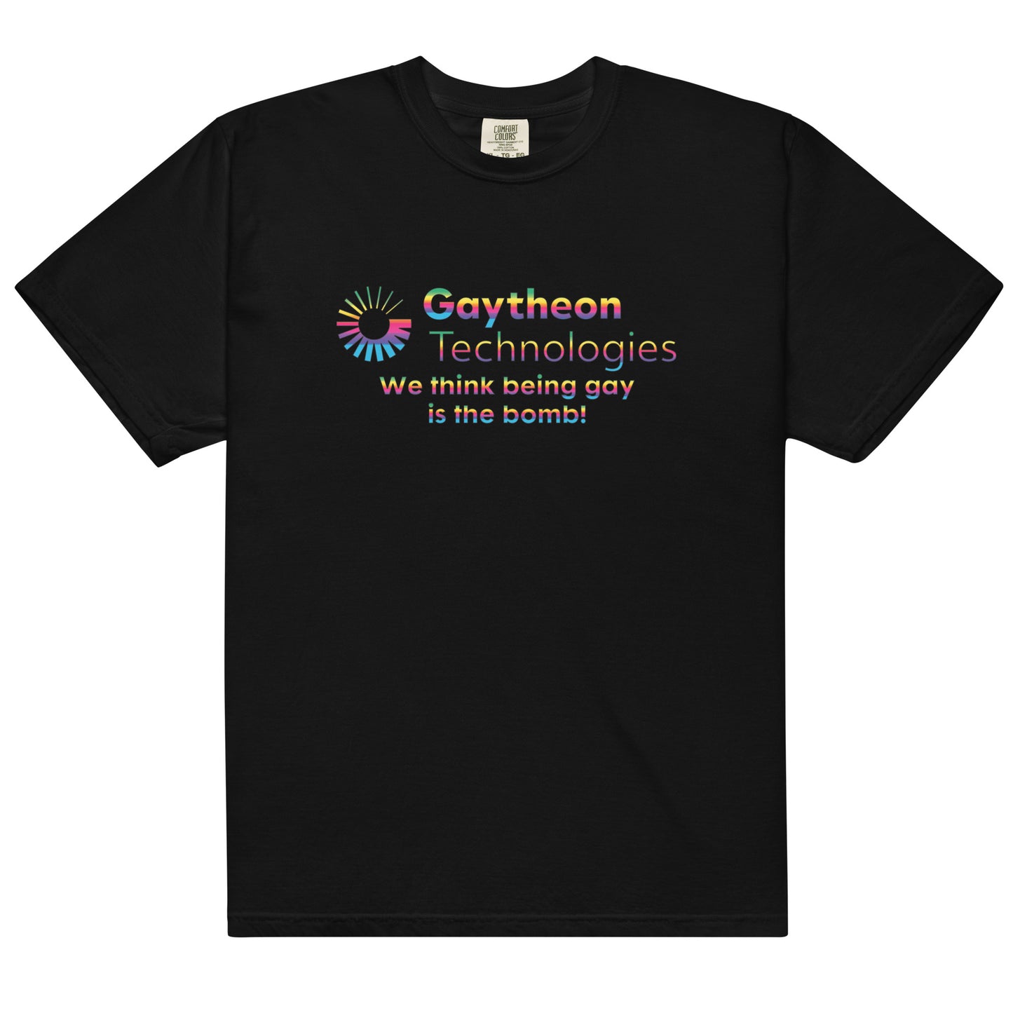 Gaytheon Technologies.