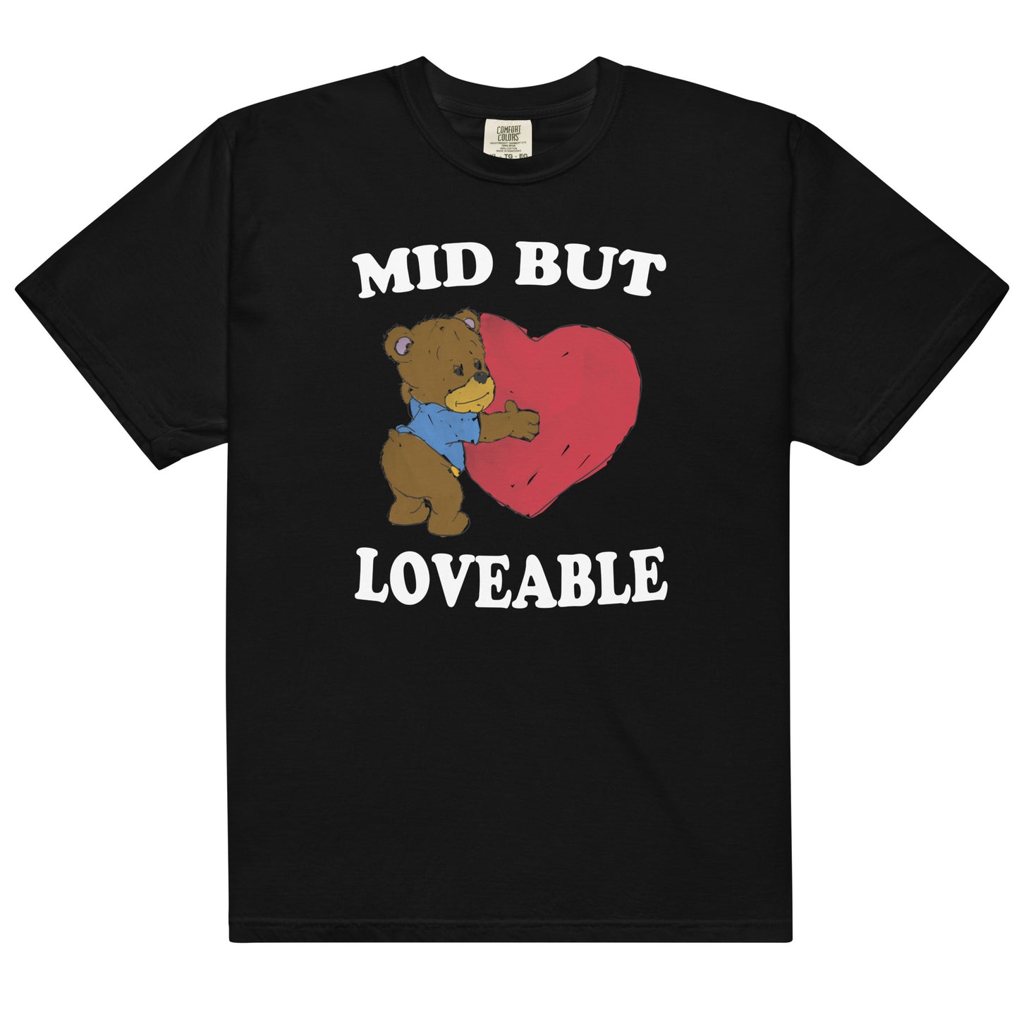 Mid But Loveable by Justin McGuire.