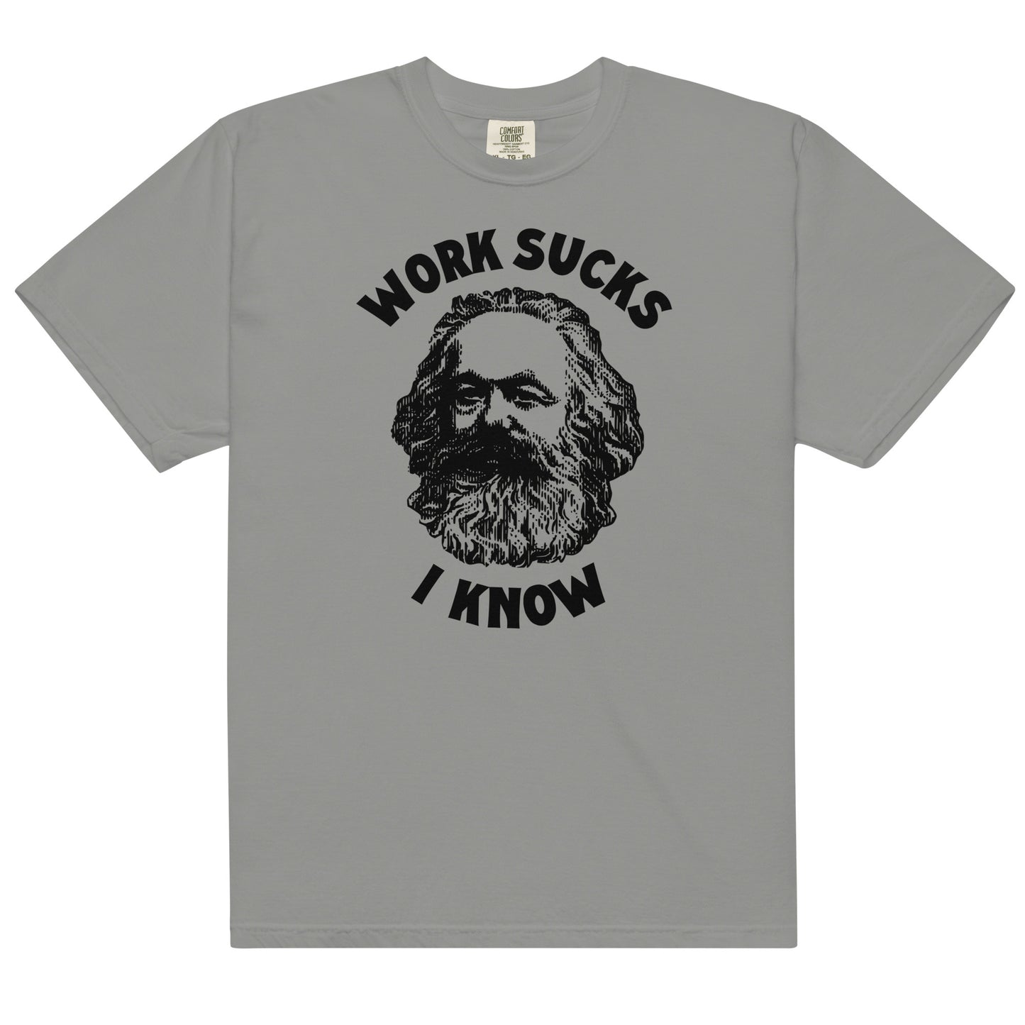 Work Sucks I Know.