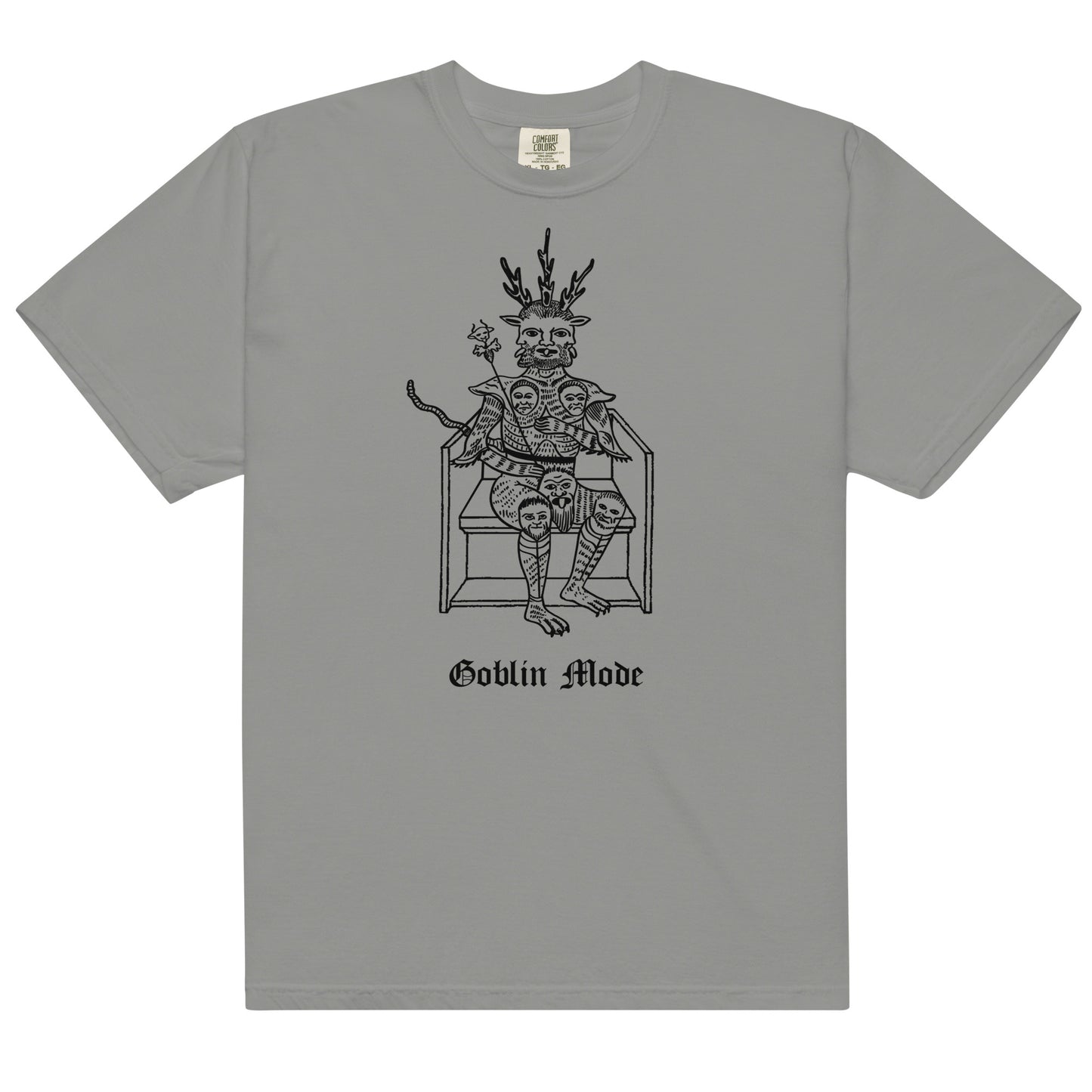 Goblin mode.