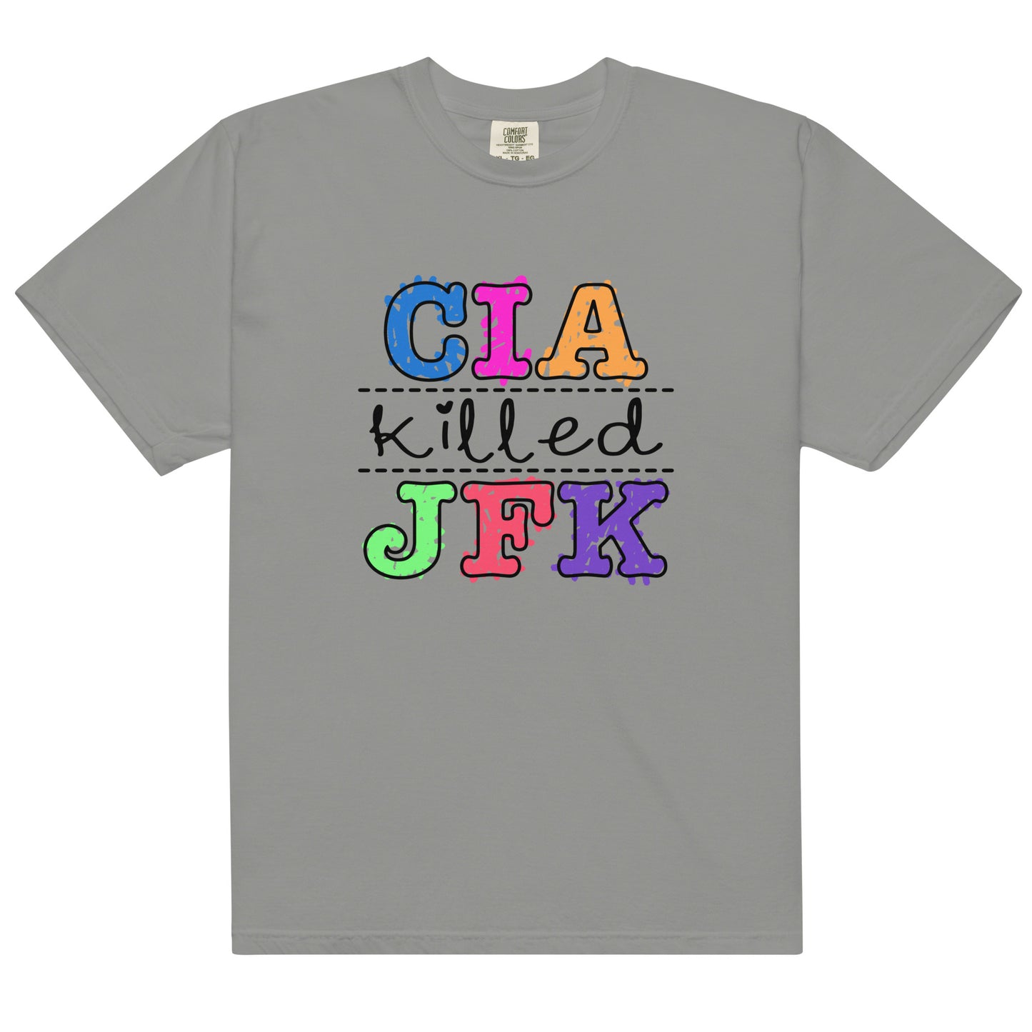 CIA Killed JFK.