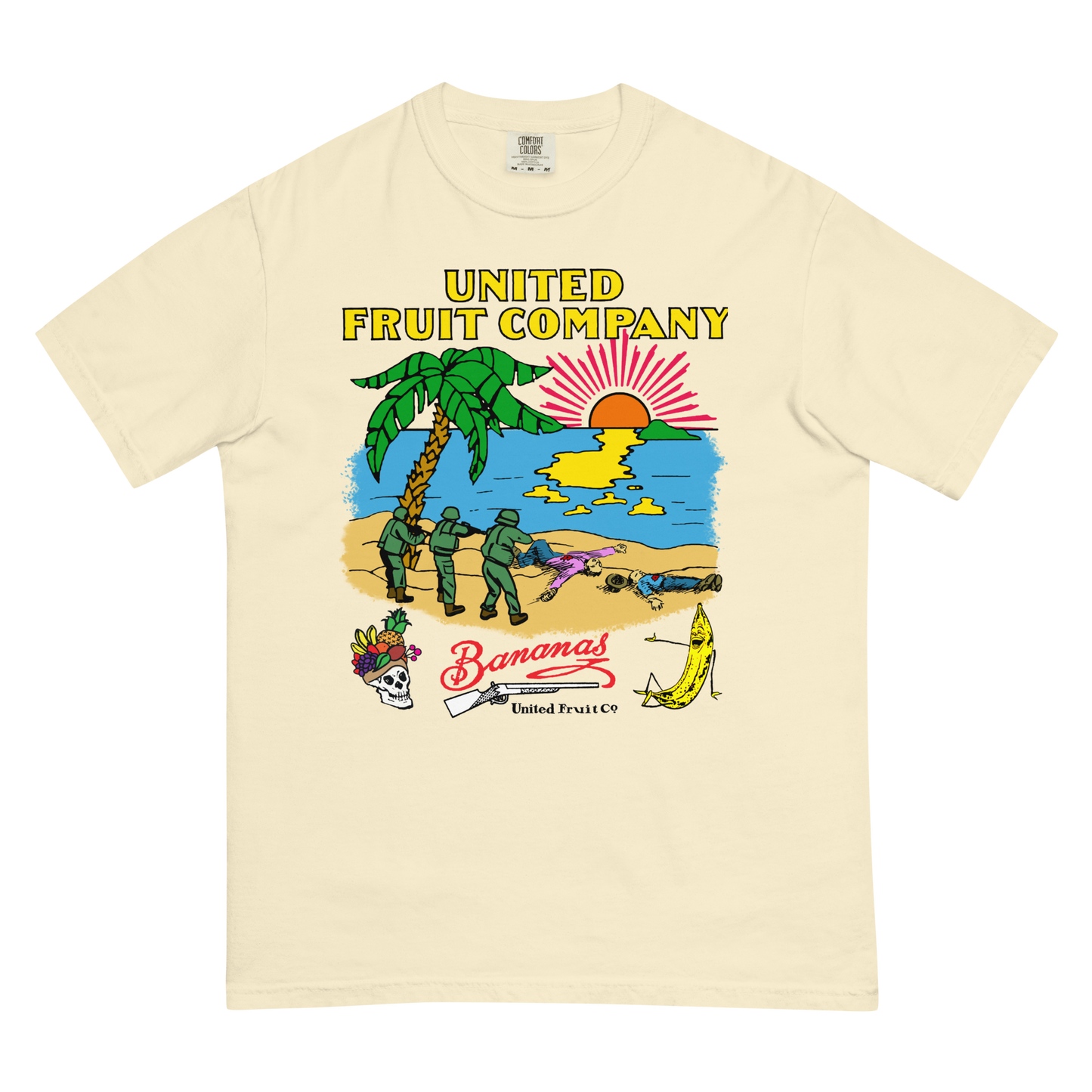 United Fruit Company.